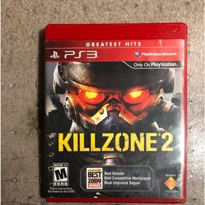 PlayStation 3 Killzone two